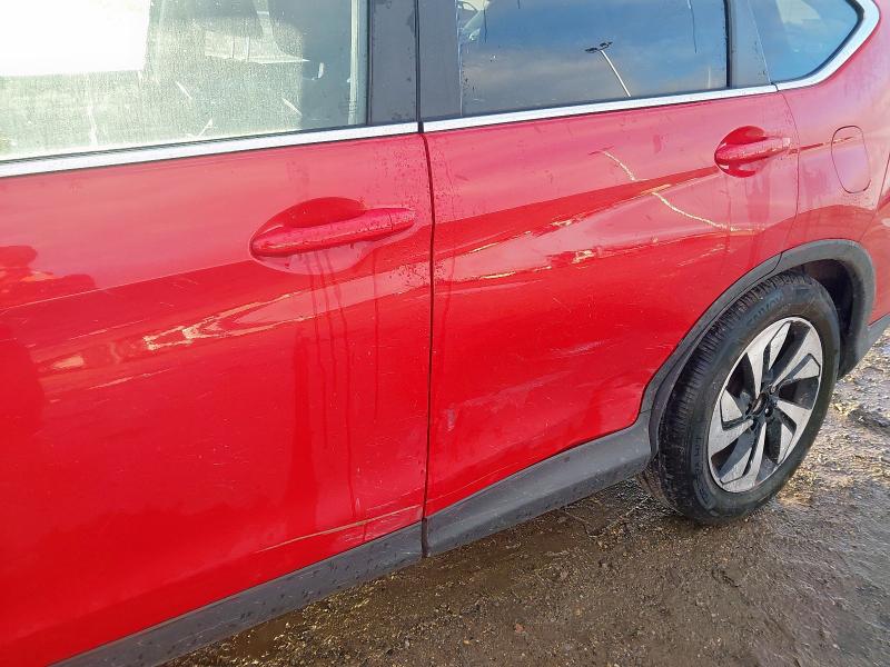 2017 HONDA CR-V 1.6 I-DTEC SR 5DR 2WD