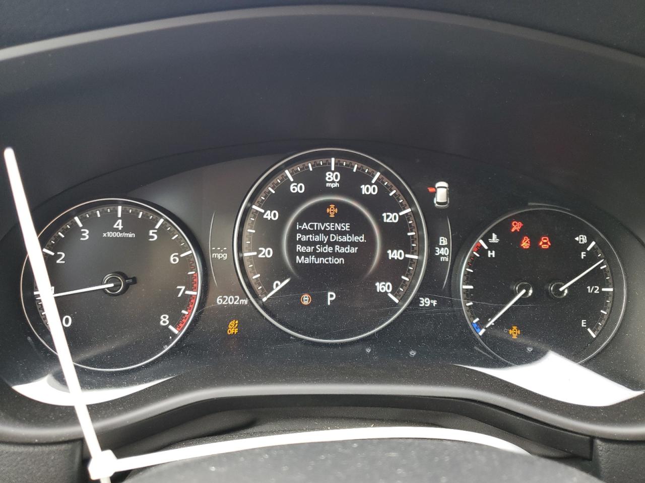 2025 Mazda Cx-50 Premium Plus VIN: 7MMVABEM1SN324638 Lot: 93088305