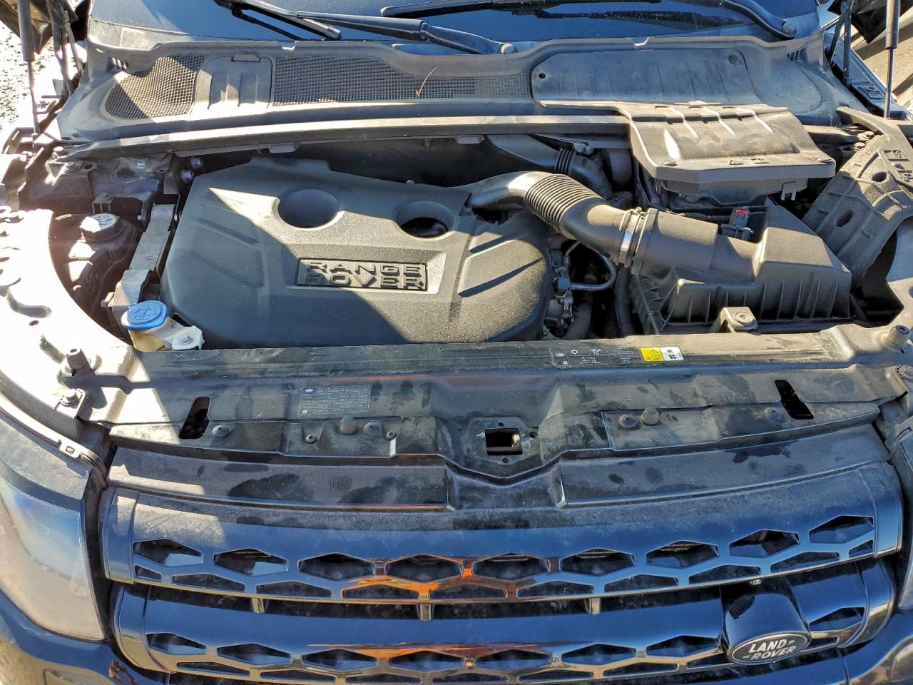 2013 Land Rover Range Rover Evoque Dynamic Premium VIN: SALVT2BG0DH808688 Lot: 94733425