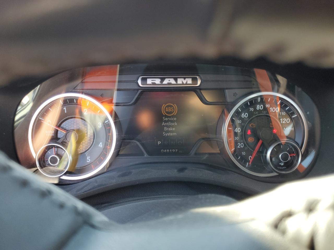 2022 Ram 2500 Big Horn/Lone Star VIN: 3C6UR5DL2NG379795 Lot: 92353925