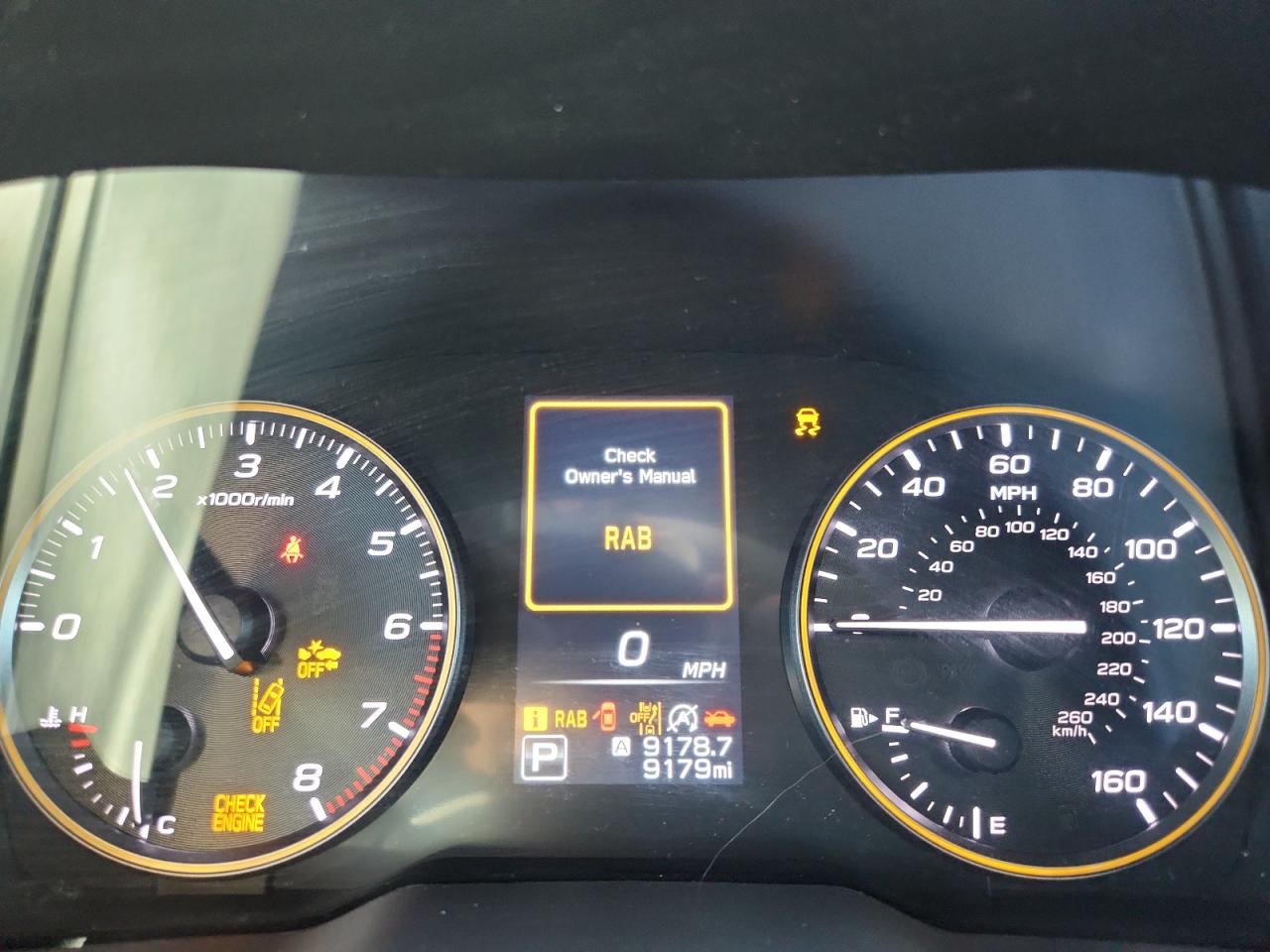 2025 Subaru Outback Wilderness VIN: 4S4BTGUD9S3154192 Lot: 91674735