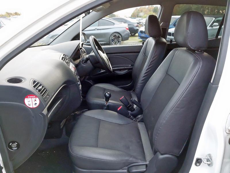 2010 KIA PICANTO 1.0 1 5DR