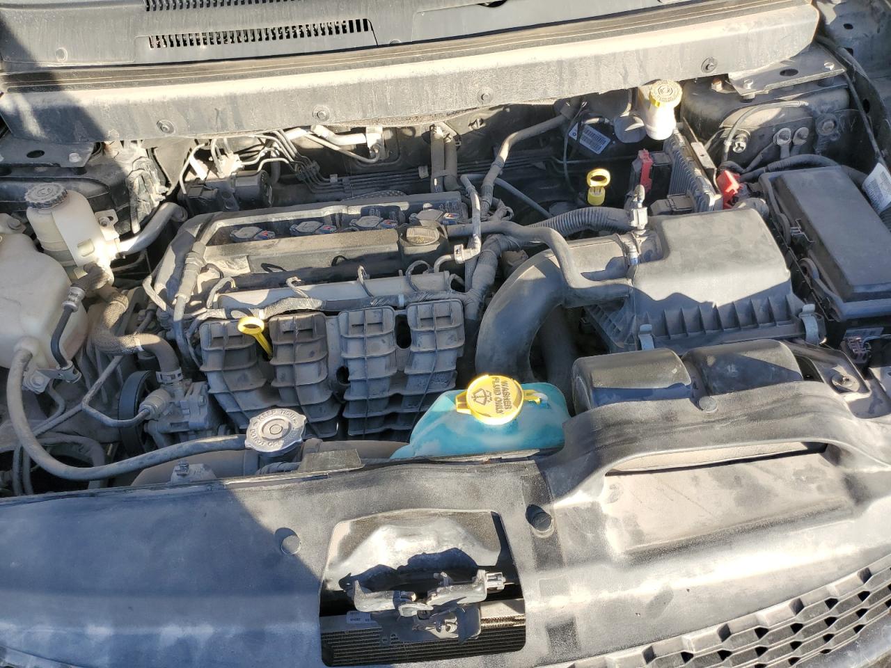 2018 Dodge Journey Se VIN: 3C4PDCAB5JT347431 Lot: 90355435