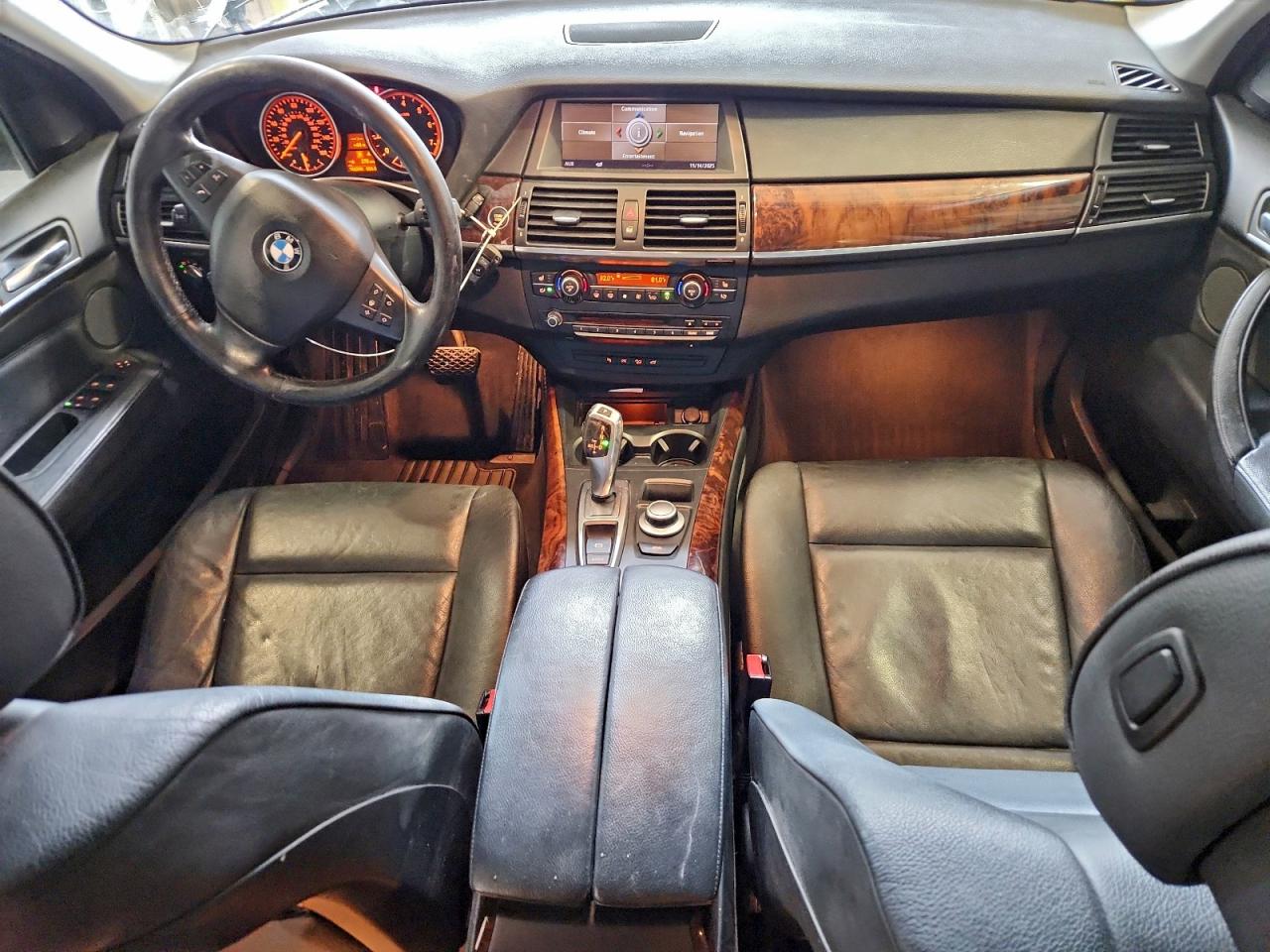 2008 BMW X5 3.0I VIN: 5UXFE43528L020480 Lot: 93774905