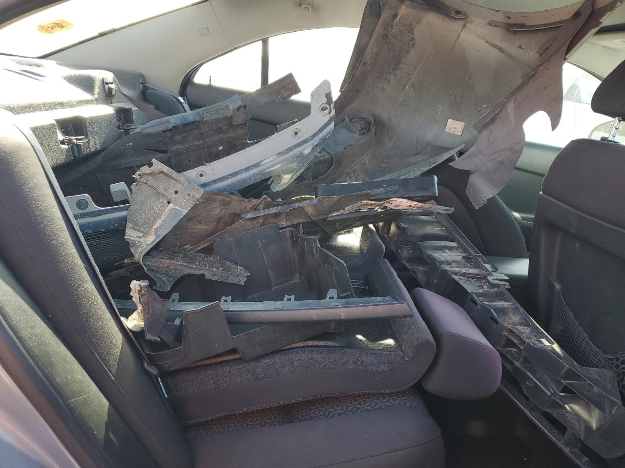 2007 Pontiac G6 Base VIN: 1G2ZG58B374272118 Lot: 92934295