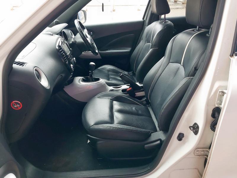 2015 NISSAN JUKE 1.2 DIG-T TEKNA 5DR