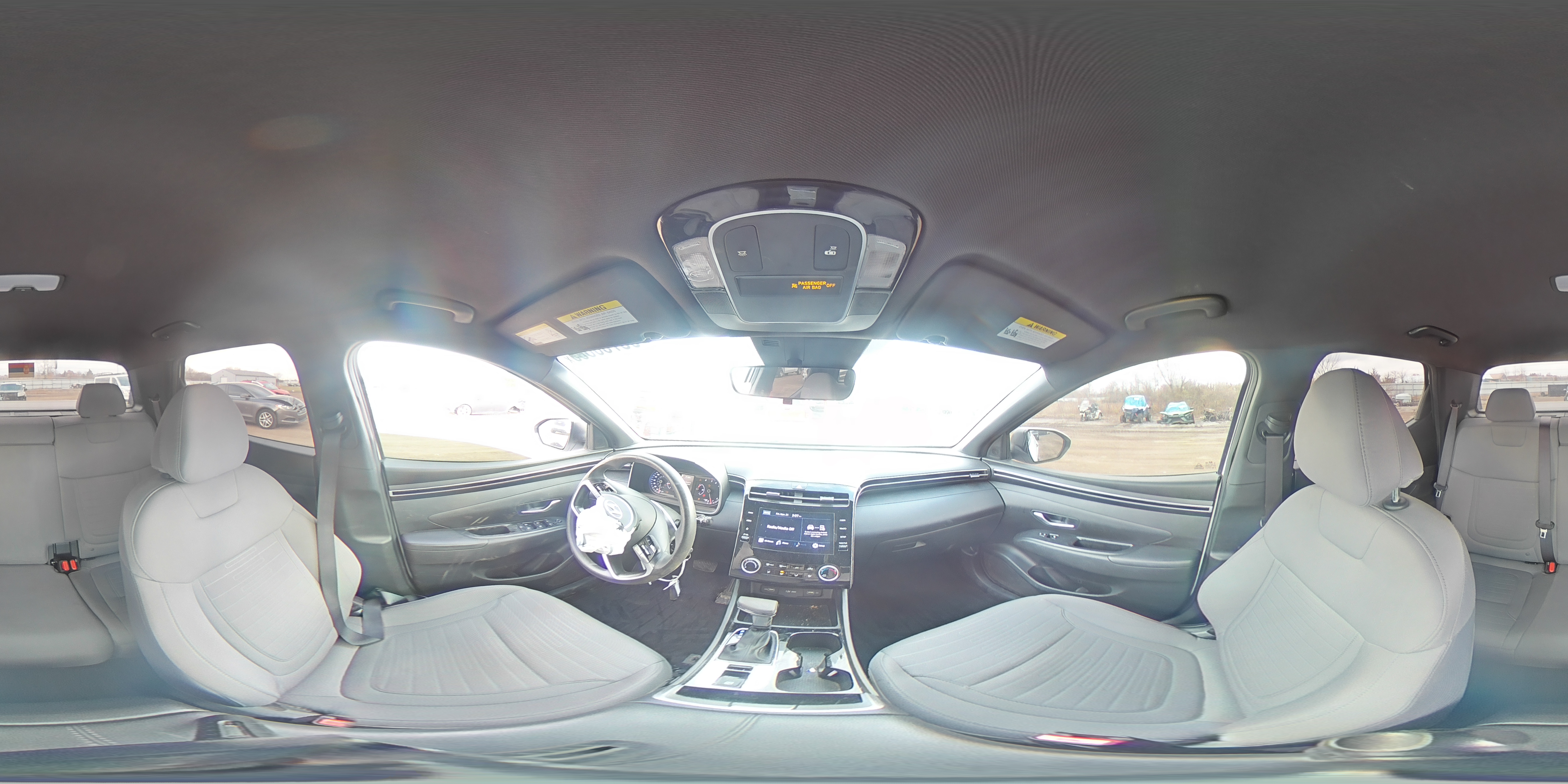 2022 Hyundai Santa Cruz Se VIN: 5NTJADAE5NH037091 Lot: 93780665