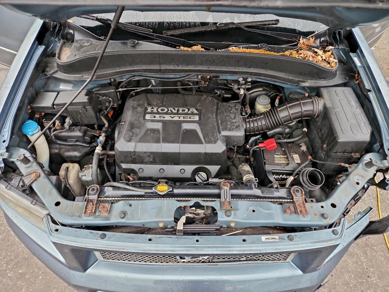 2006 Honda Ridgeline Rts VIN: 2HJYK16476H567755 Lot: 94159765