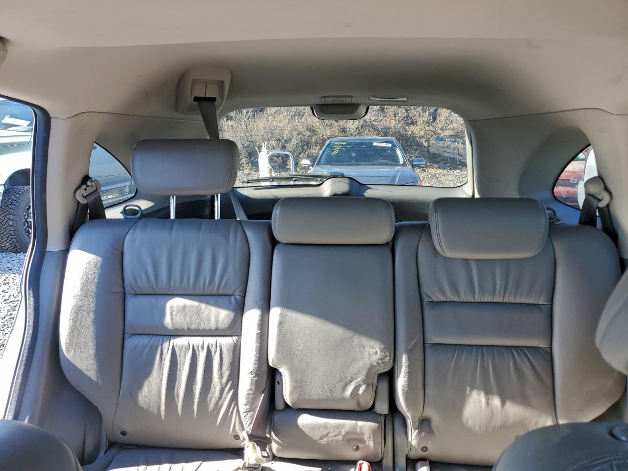 2008 Honda Cr-V Exl VIN: JHLRE48738C066931 Lot: 94134675