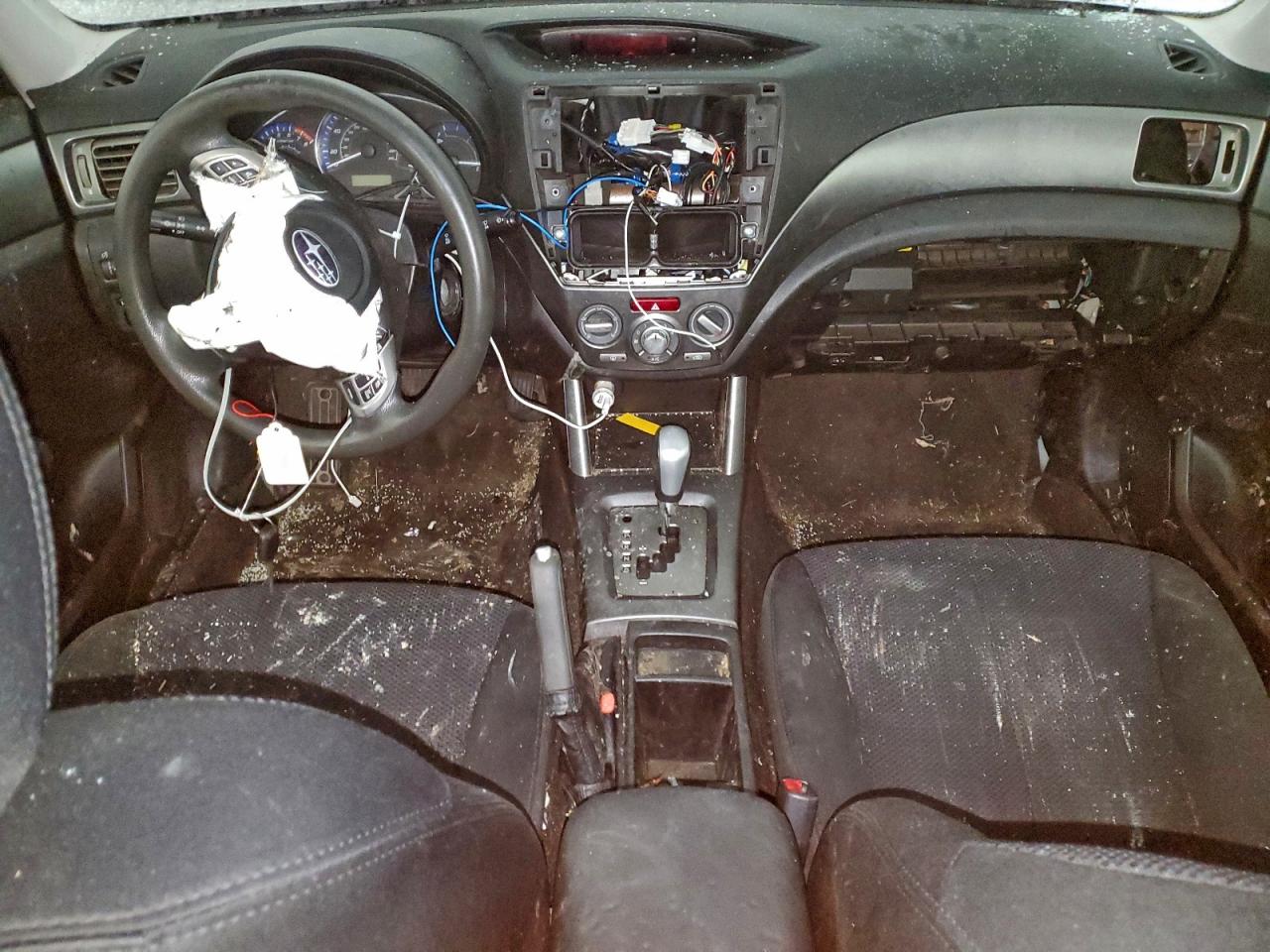 2013 Subaru Forester 2.5X Premium VIN: JF2SHADC3DH410862 Lot: 92323295