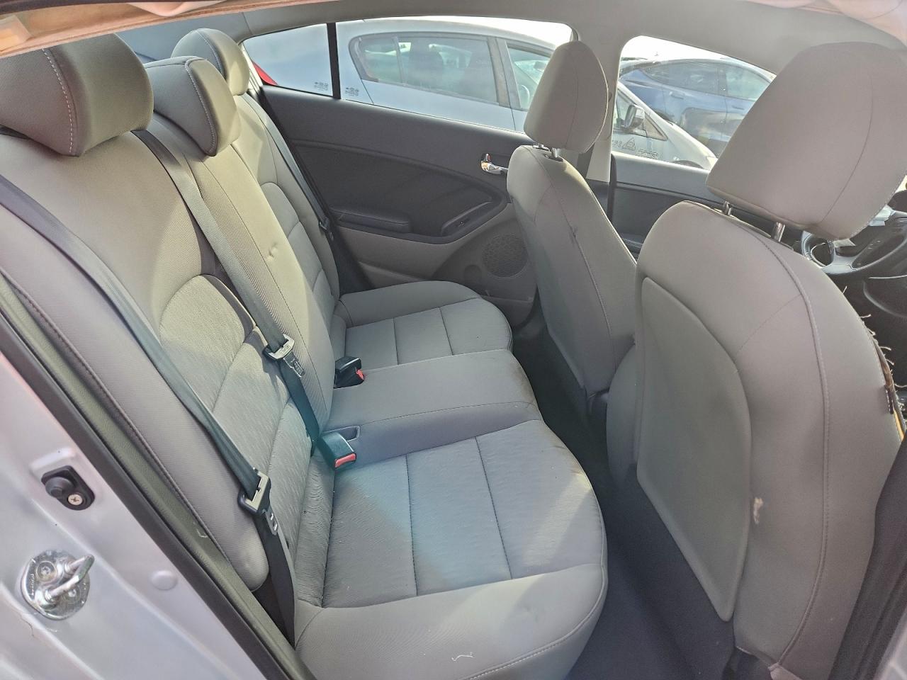 2016 Kia Forte Lx VIN: KNAFK4A62G5438740 Lot: 94581315