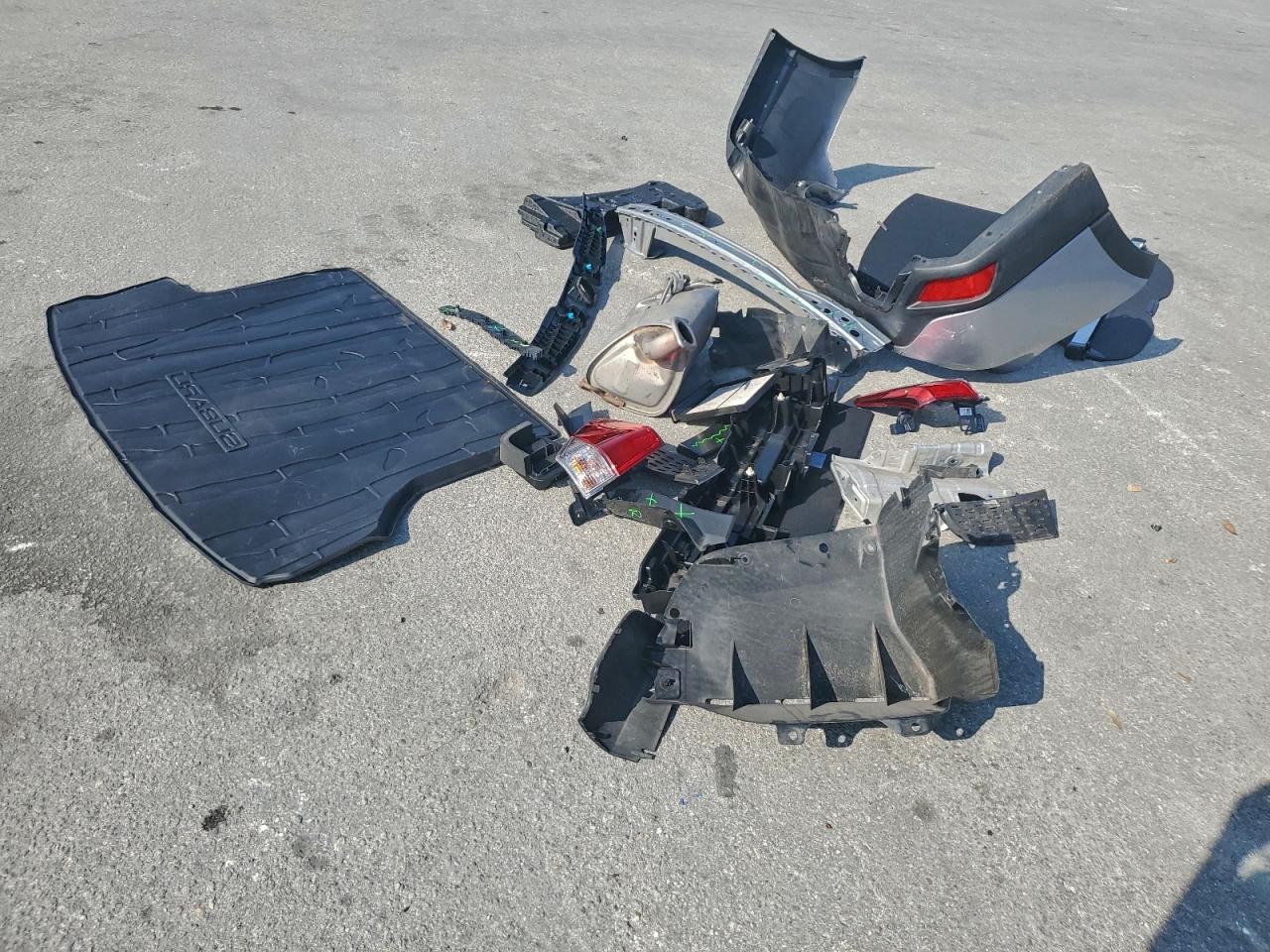 2020 Subaru Forester Premium VIN: JF2SKAJC9LH565954 Lot: 93811855