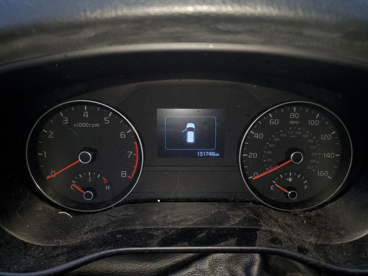 2018 Kia Sportage Lx VIN: KNDPMCAC5J7343599 Lot: 92481325