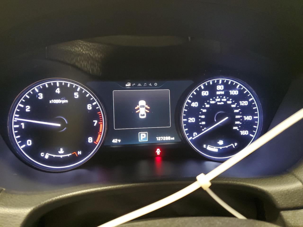 2017 Genesis G80 Base VIN: KMHGN4JE3HU200842 Lot: 91838665