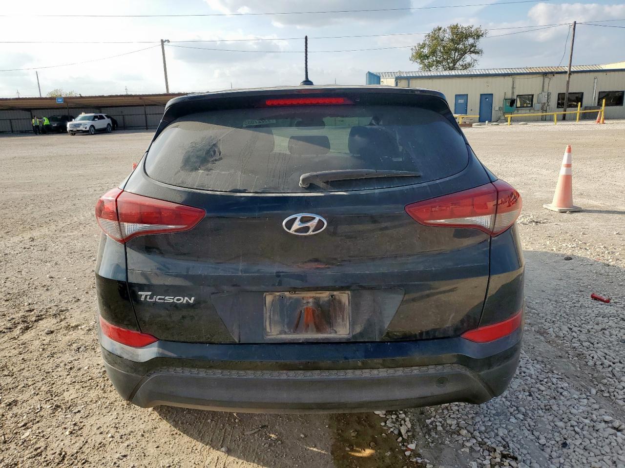2017 Hyundai Tucson Se VIN: KM8J23A4XHU463796 Lot: 93227035