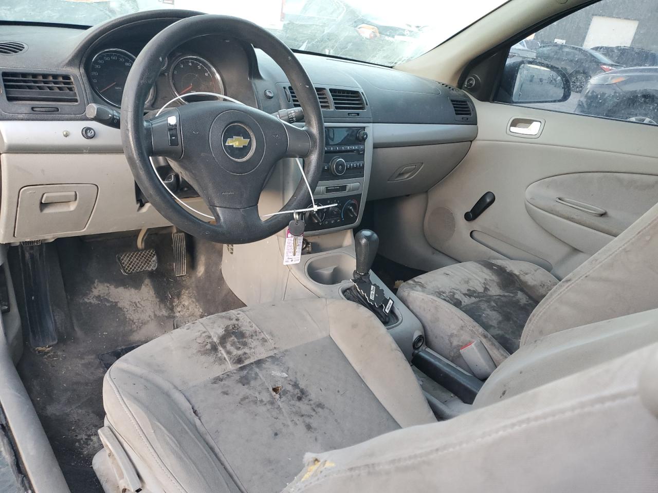 2010 Chevrolet Cobalt Ls VIN: 1G1AB1F5XA7150321 Lot: 93057435