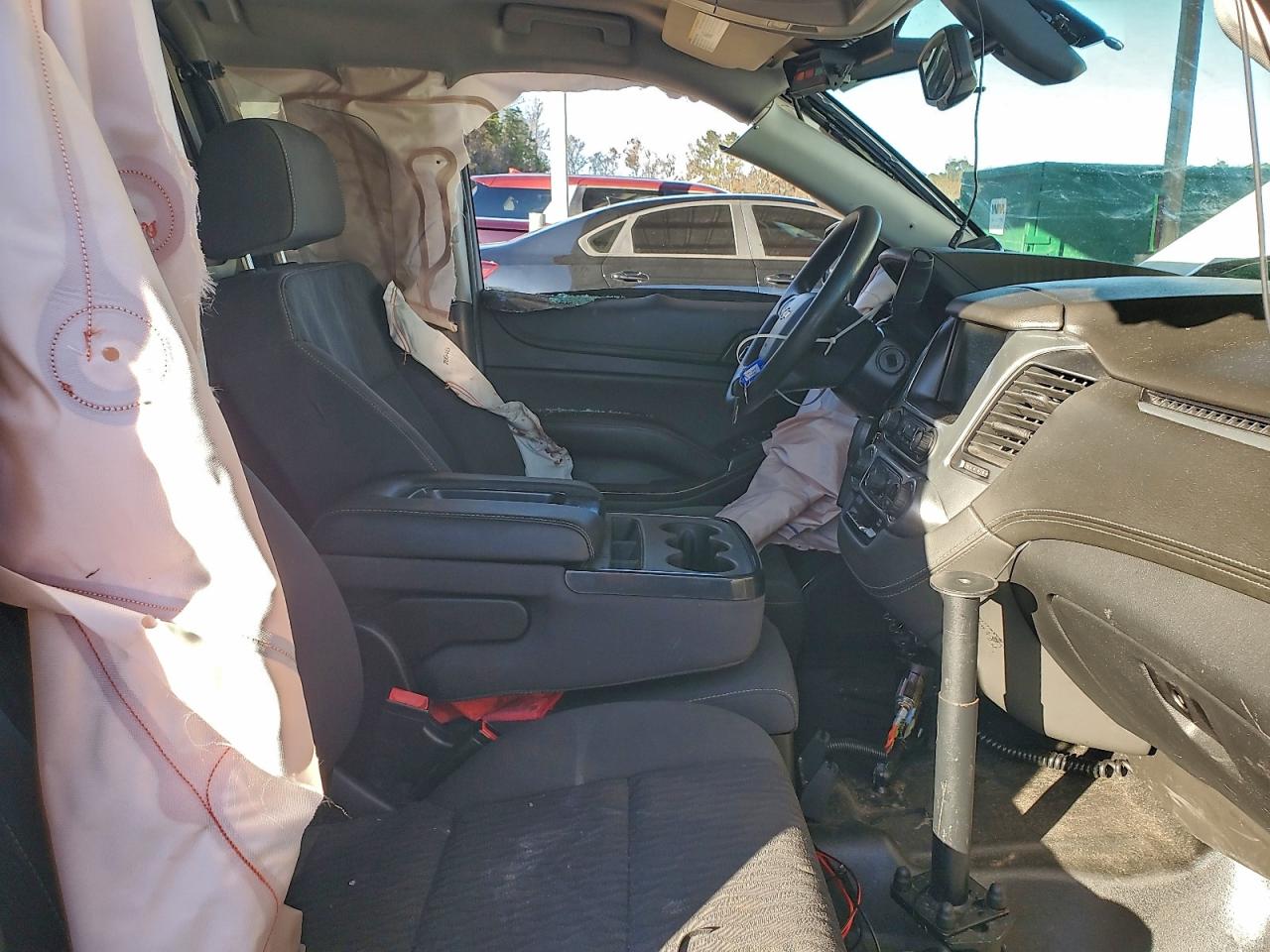 2020 Chevrolet Tahoe Police VIN: 1GNLCDEC8LR299727 Lot: 94507385