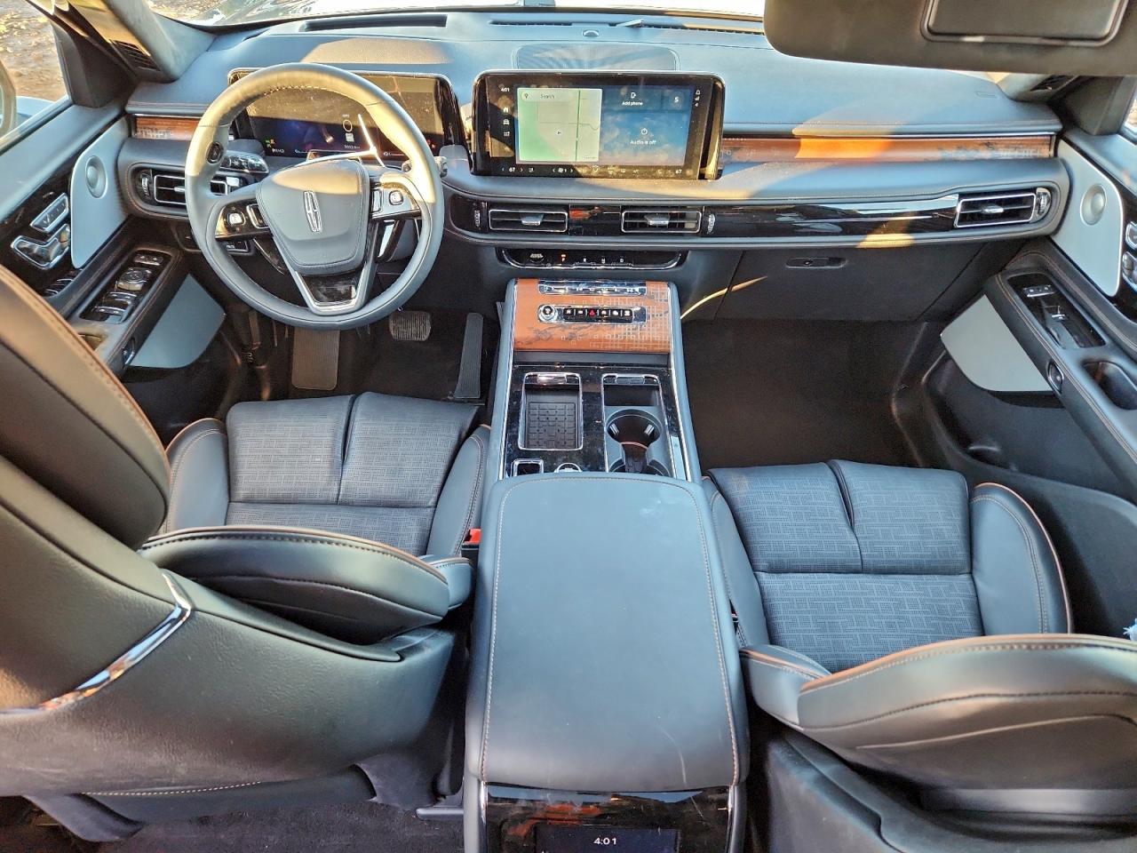 2025 Lincoln Aviator Black Label VIN: 5LM5J9XC9SGL02509 Lot: 94454285