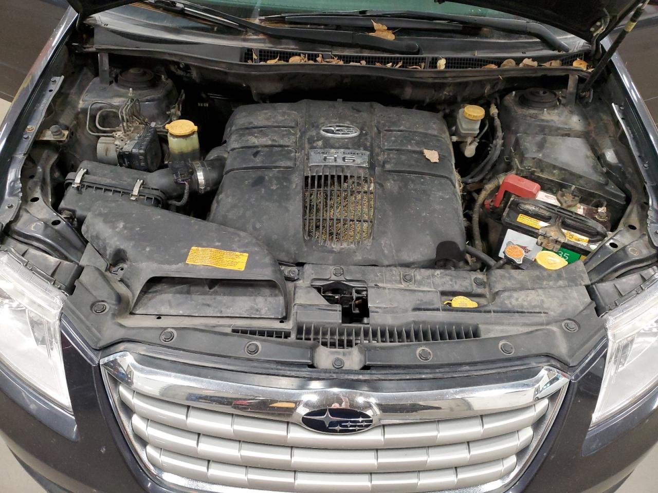 2011 Subaru Tribeca Limited VIN: 4S4WX9GD2B4403634 Lot: 89924375