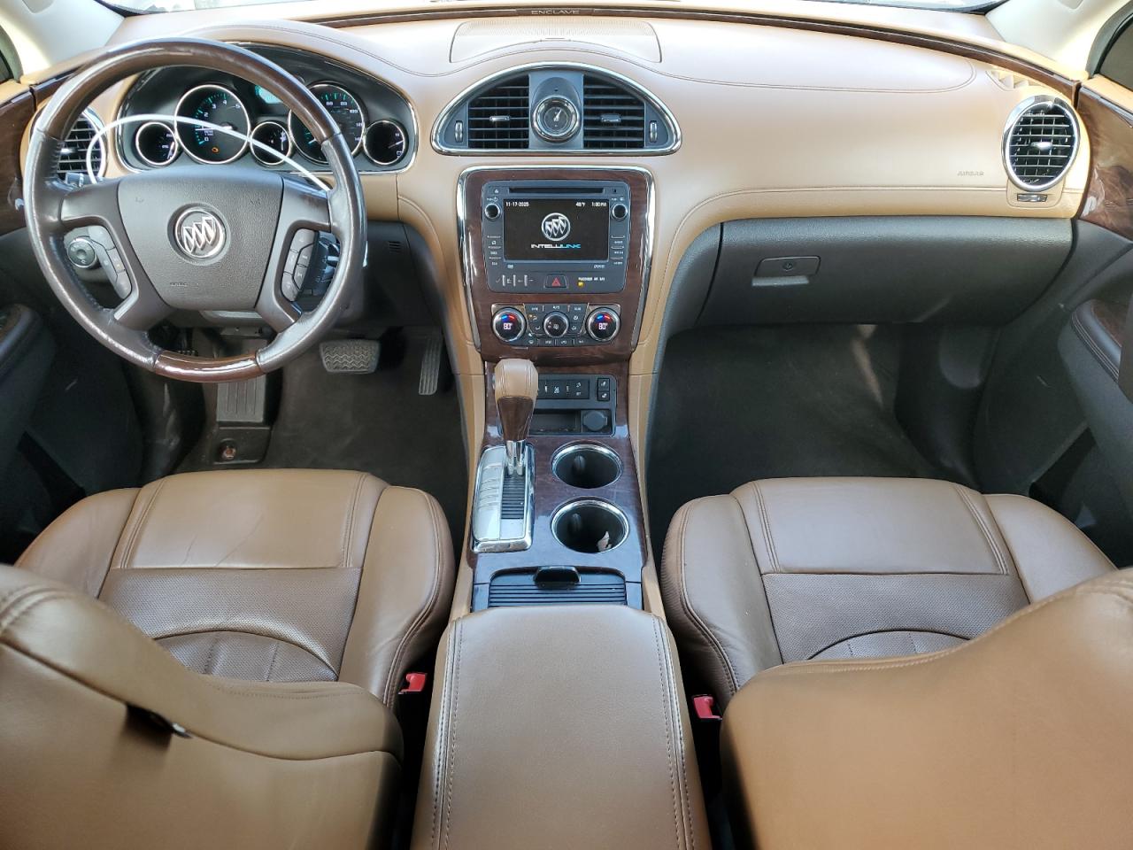 2013 Buick Enclave VIN: 5GAKRCKDXDJ203205 Lot: 92448155