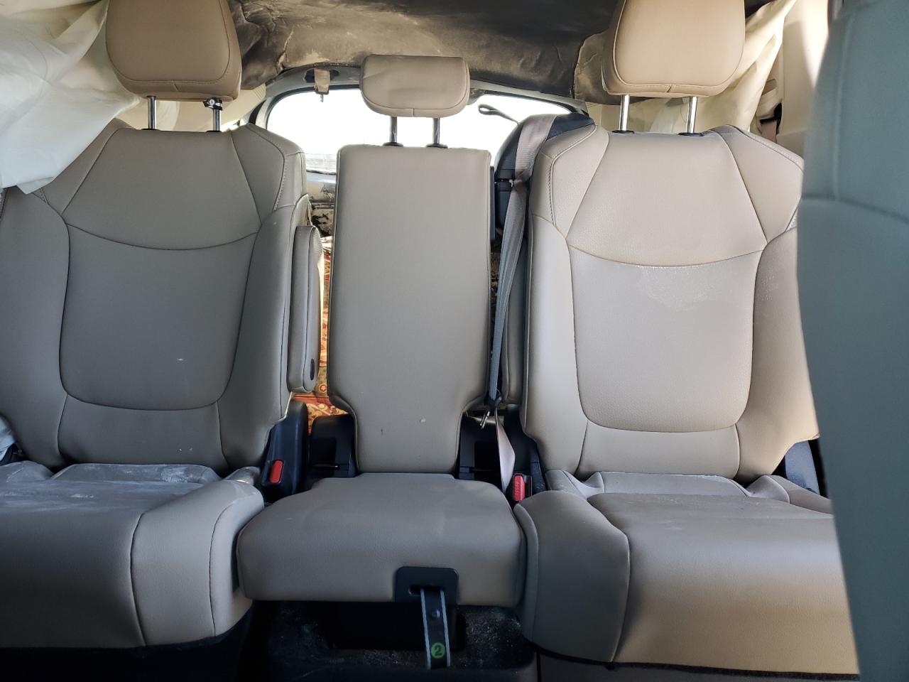 2022 Toyota Sienna Xle VIN: 5TDYRKEC1NS101558 Lot: 93214095