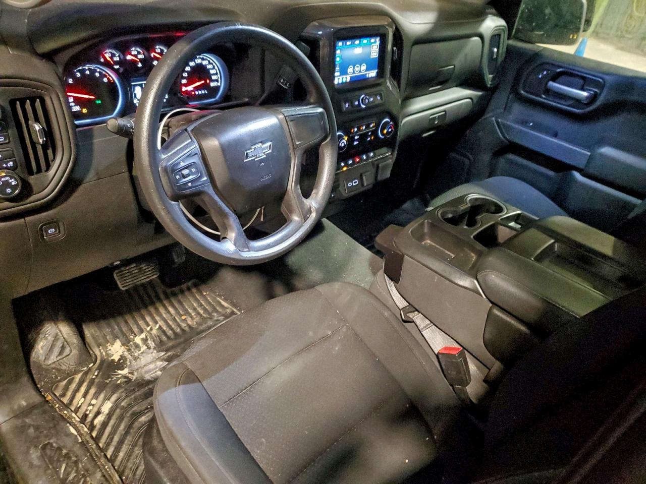 2021 Chevrolet Silverado K3500 High Country VIN: 1GC4YVEY0NF269934 Lot: 93507915