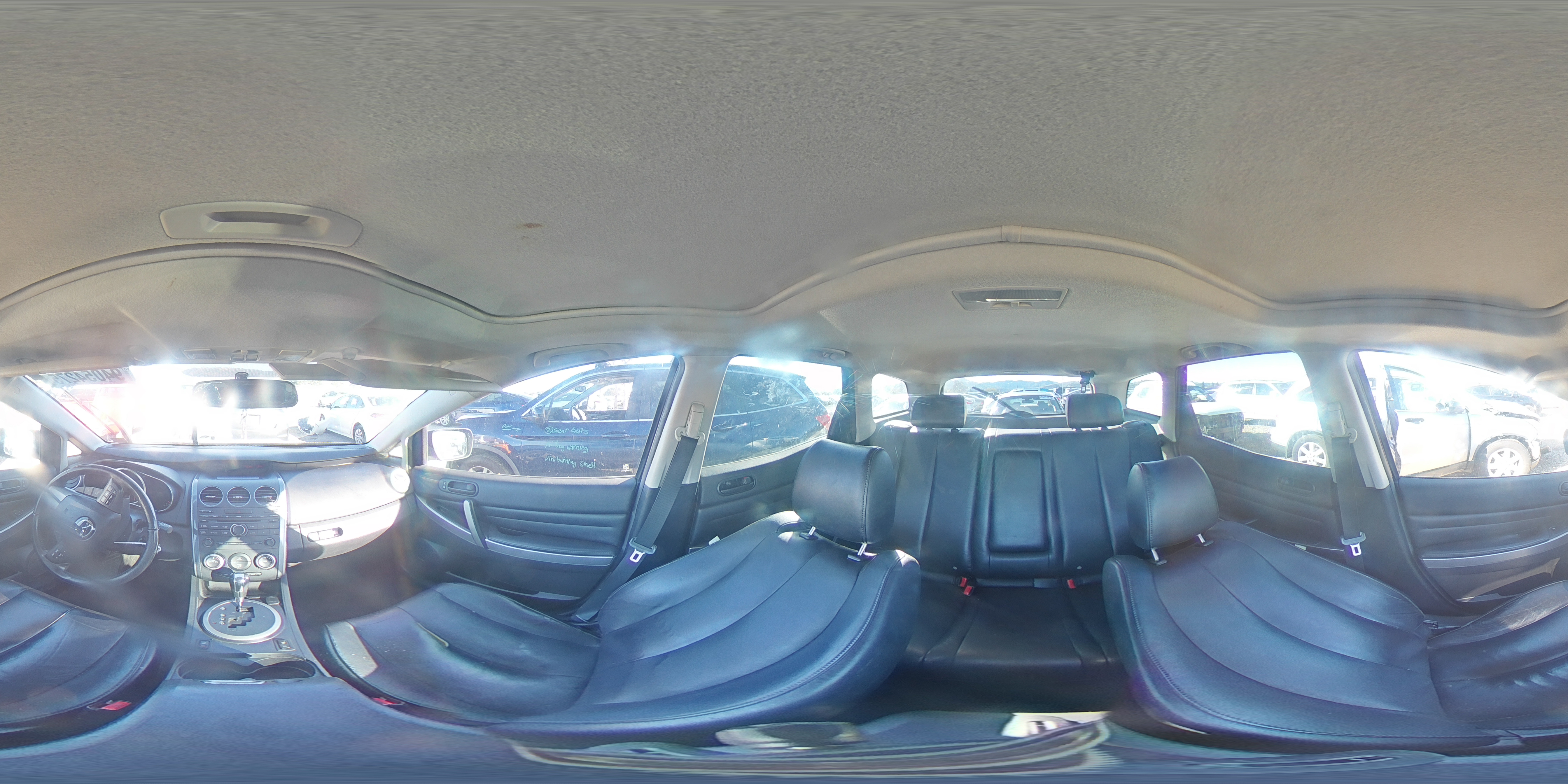 2011 Mazda Cx-7 VIN: JM3ER2CM0B0371885 Lot: 94054275