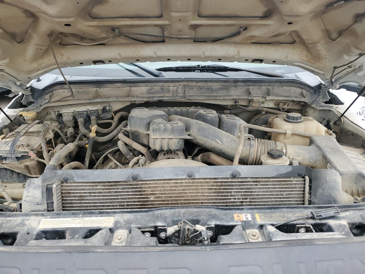 2015 Ford F250 Super Duty VIN: 1FT7W2B68FEB20277 Lot: 91899675