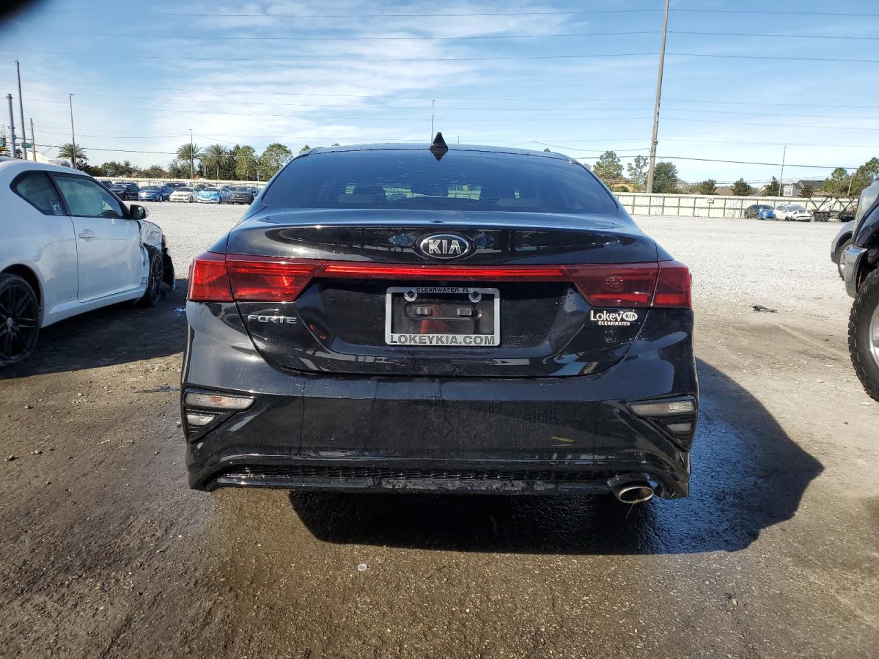 2021 Kia Forte Fe VIN: 3KPF24AD6ME357113 Lot: 91899855