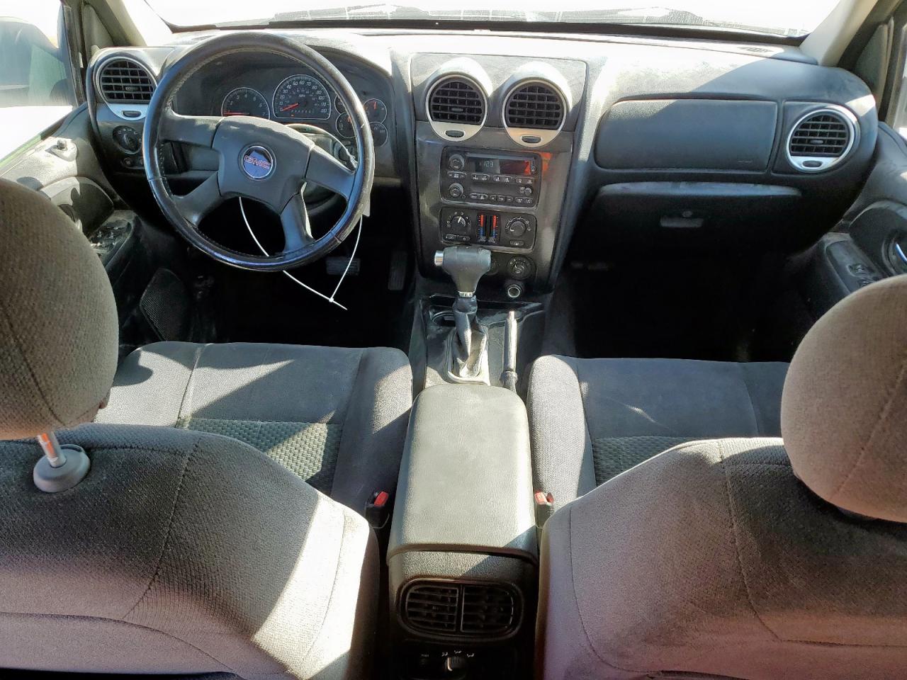 2008 GMC Envoy VIN: 1GKDS13S382215097 Lot: 91735055