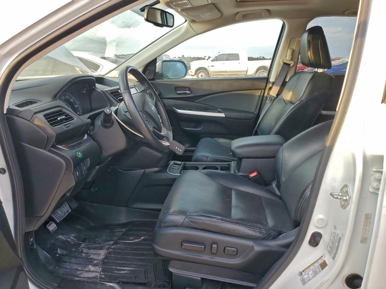 2016 Honda Cr-V Exl VIN: 5J6RM4H77GL026084 Lot: 93920915