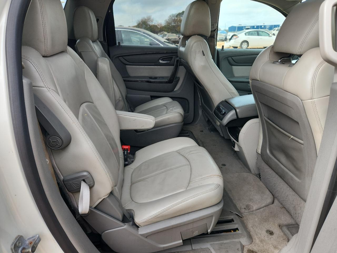 2015 GMC Acadia Slt-1 VIN: 1GKKRRKD5FJ287779 Lot: 91426195