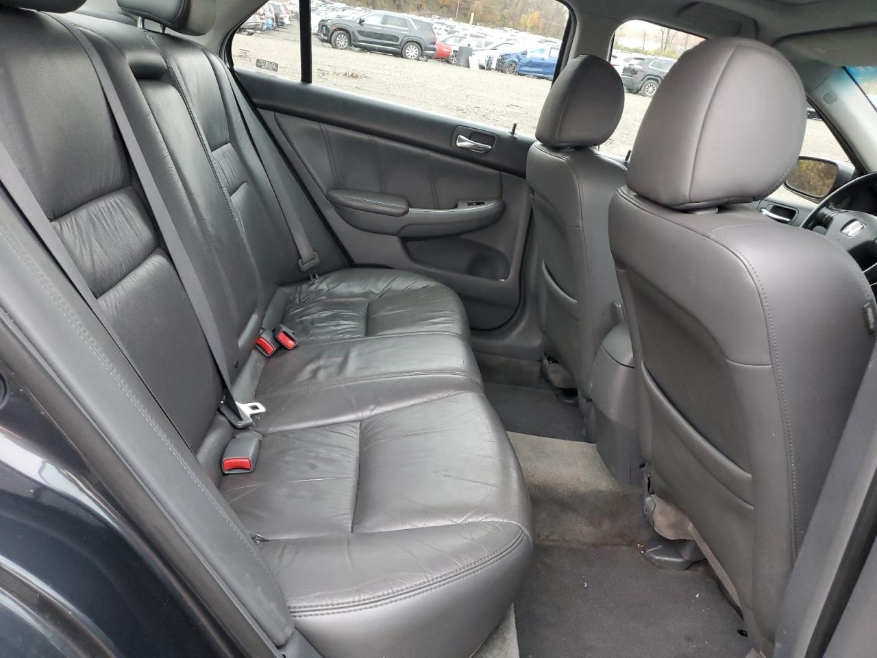 2005 Honda Accord Ex VIN: 1HGCM66545A061376 Lot: 91316045