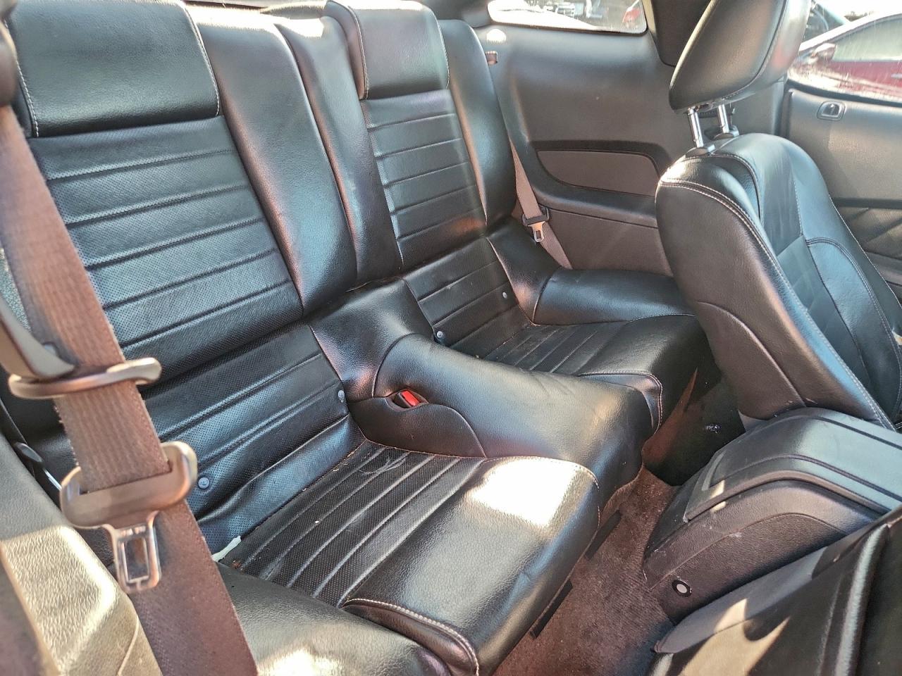 2010 Ford Mustang VIN: 1ZVBP8AN7A5169737 Lot: 94334235