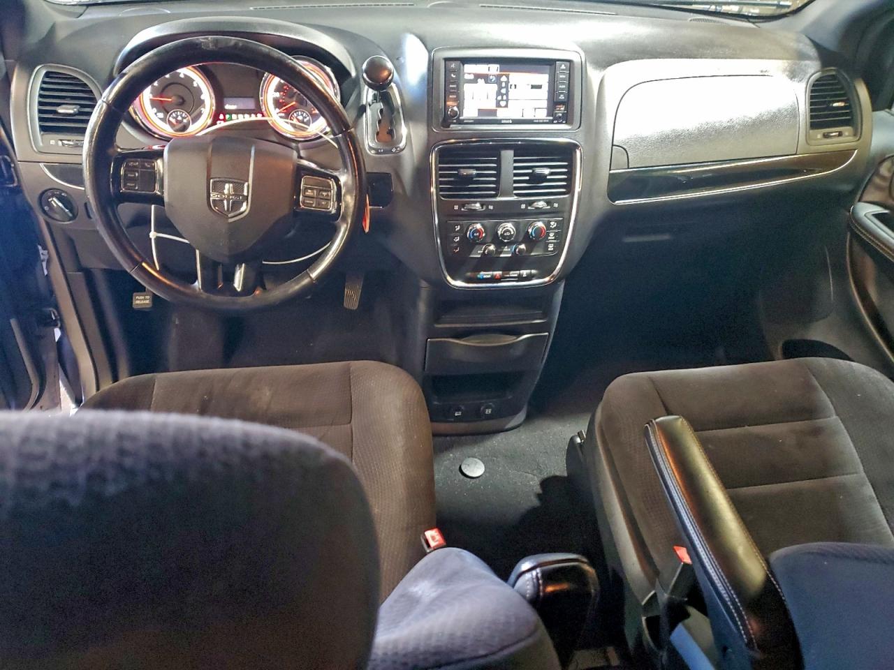 2014 Dodge Grand Caravan Se VIN: 2C4RDGBG2ER371270 Lot: 94303425