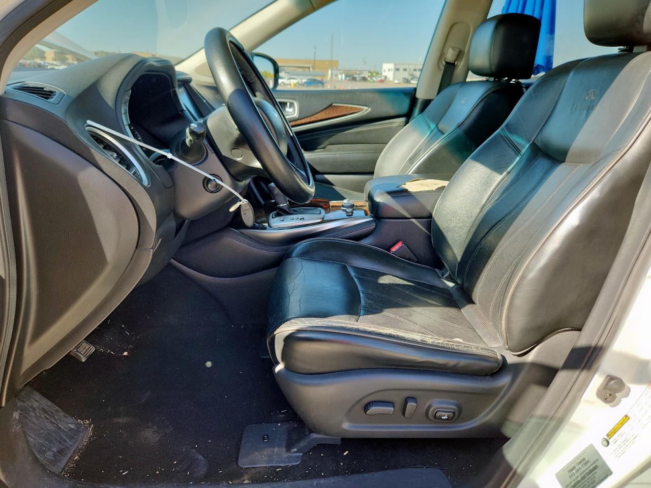 2013 Infiniti Jx35 VIN: 5N1AL0MM2DC320347 Lot: 92235935