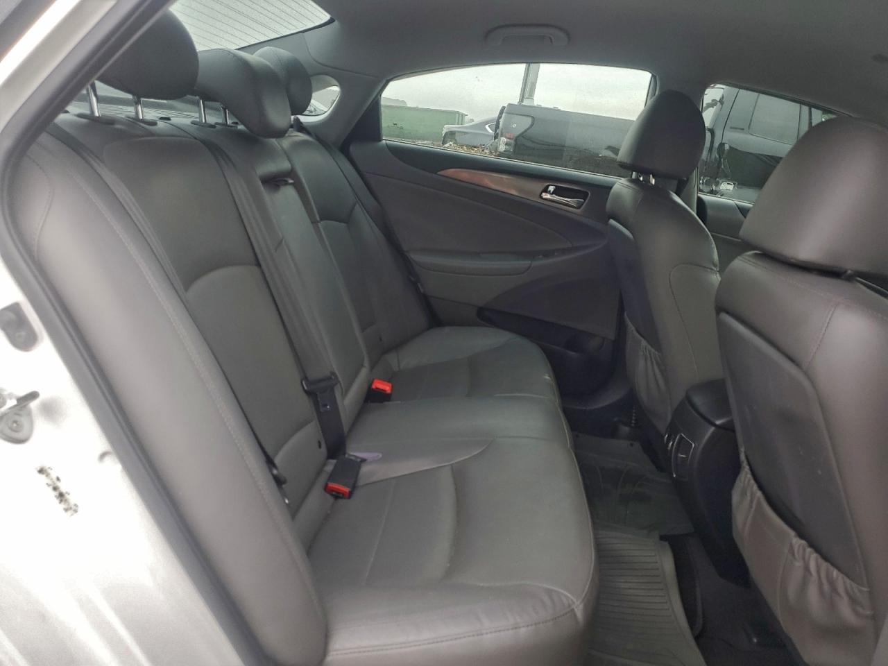 2013 Hyundai Sonata Hybrid VIN: KMHEC4A49DA095174 Lot: 93350185