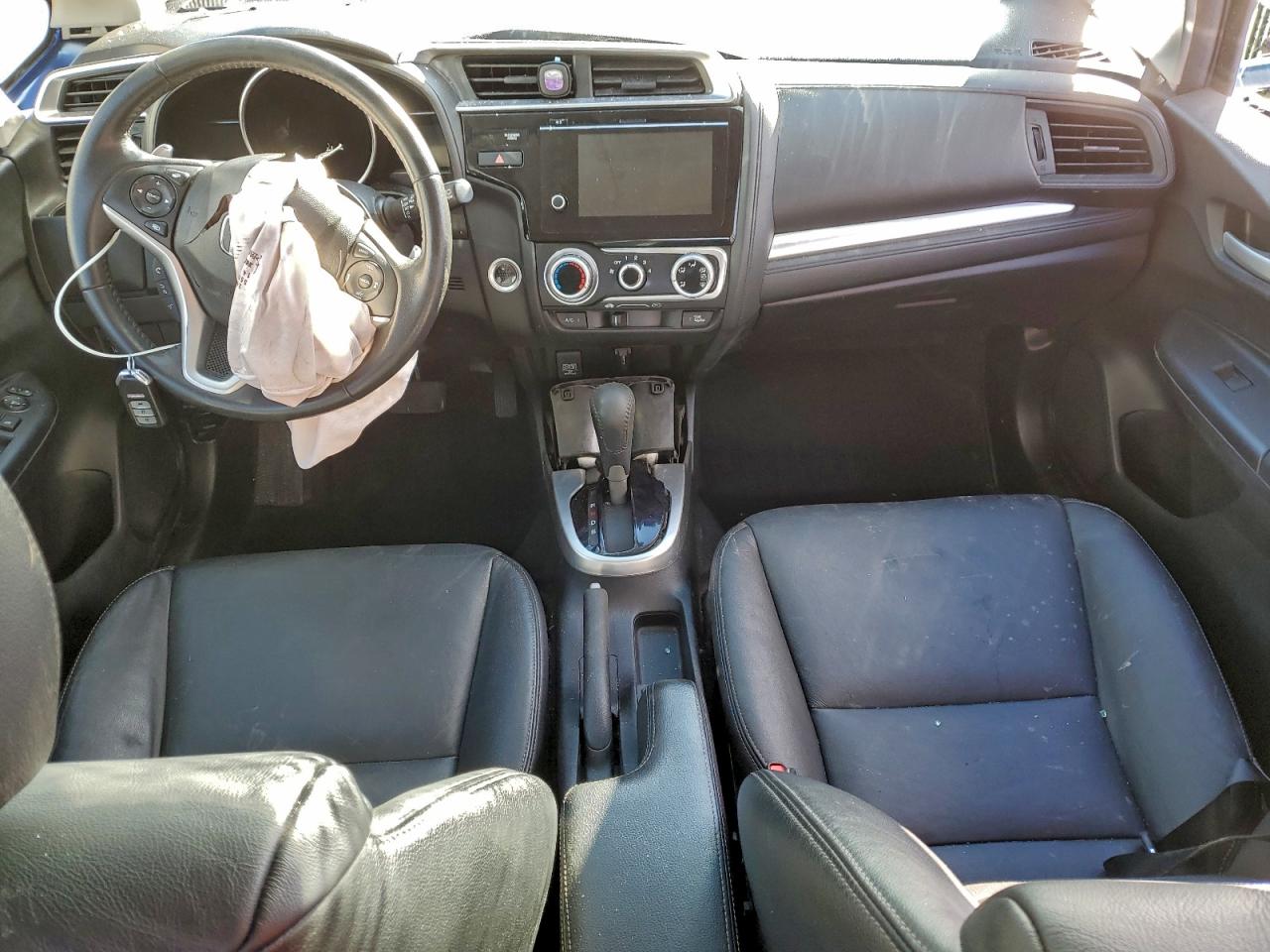 2018 Honda Fit Ex VIN: 3HGGK5H0XJM718312 Lot: 92759515