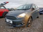 2017 FORD KA+ 1.2 ZETEC 5DR for sale at Copart YORK