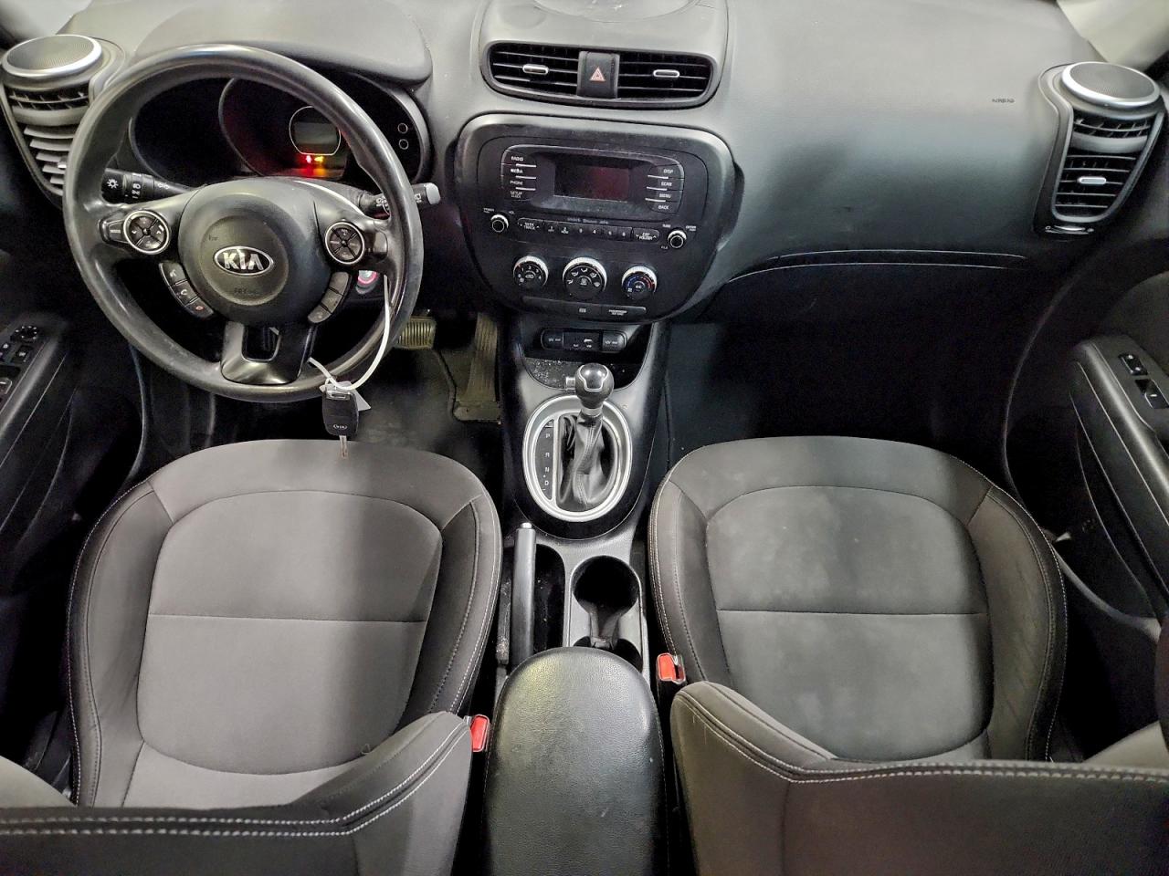 2016 Kia Soul VIN: KNDJN2A29G7313096 Lot: 94283235