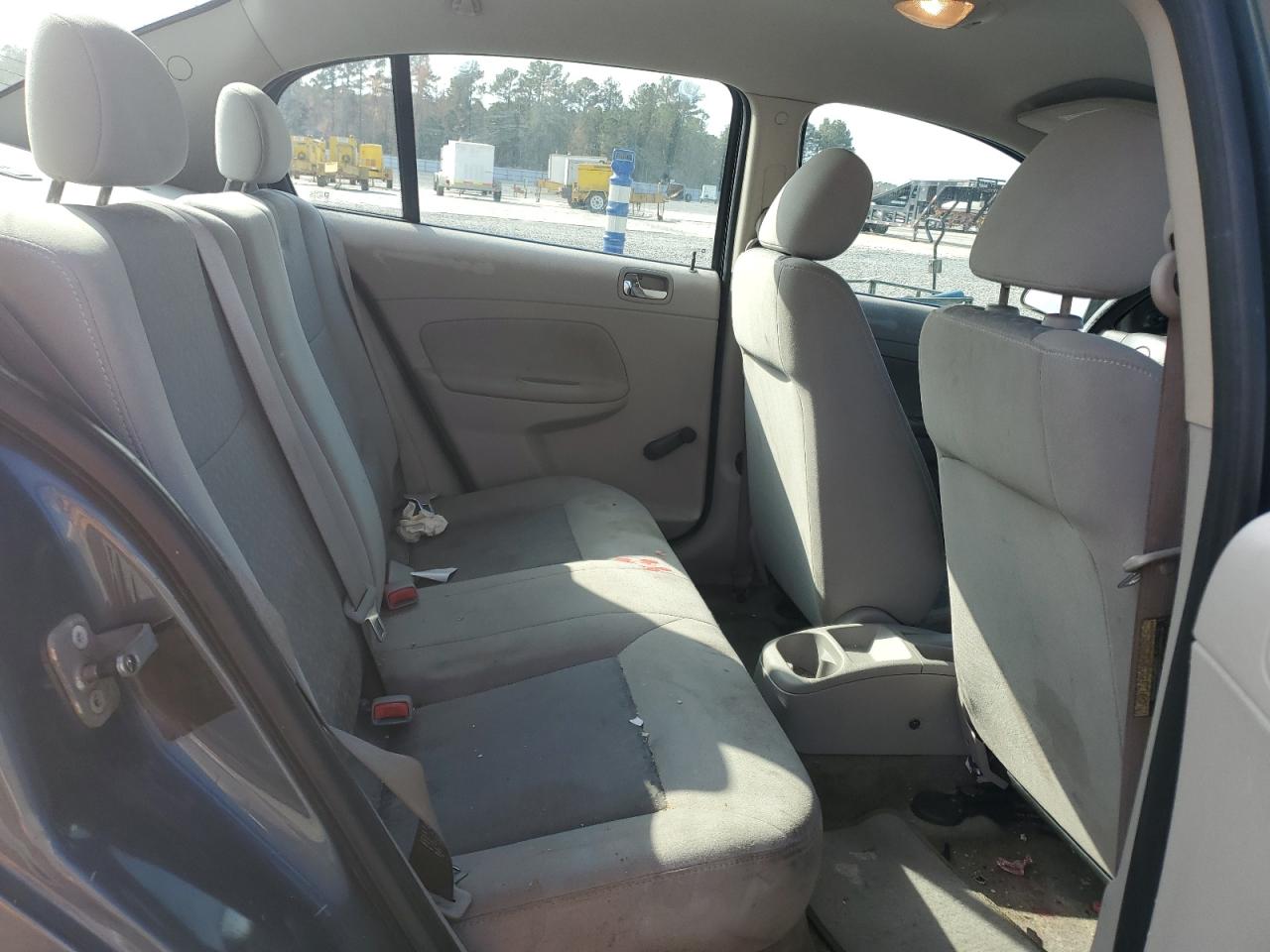 2006 Chevrolet Cobalt Ls VIN: 1G1AK55F467807168 Lot: 93475965