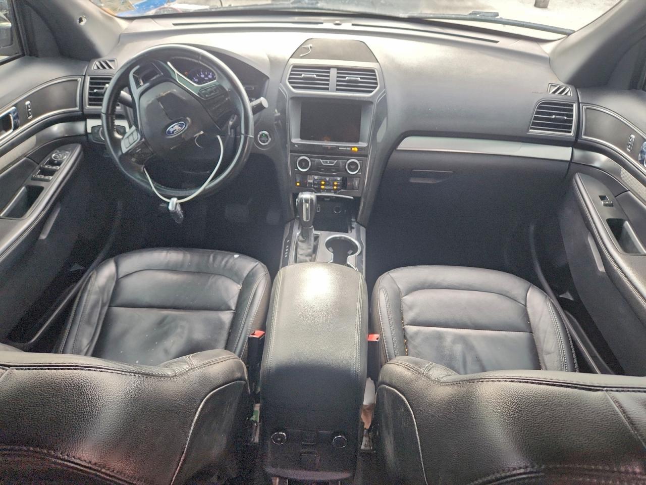 2018 Ford Explorer Xlt VIN: 1FM5K7D88JGC39034 Lot: 93901415