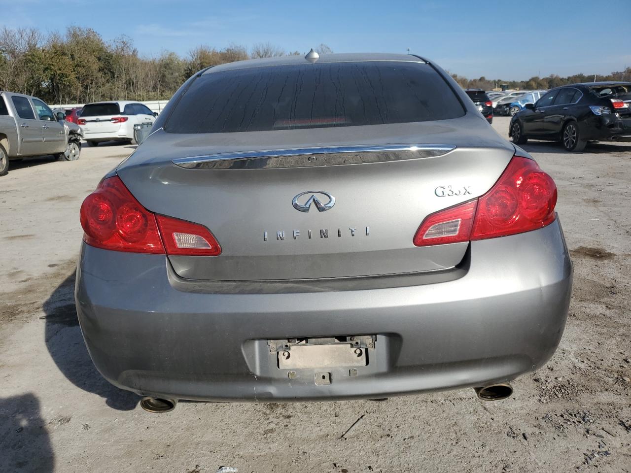 2007 Infiniti G35 VIN: JNKBV61F47M822236 Lot: 92662915