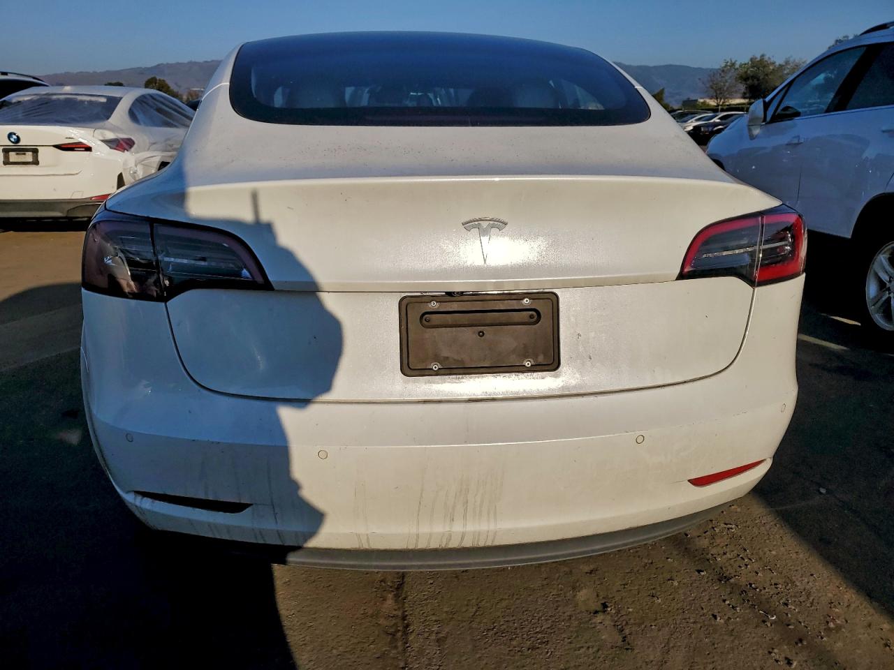 2020 Tesla Model 3 VIN: 5YJ3E1EAXLF747052 Lot: 94694815