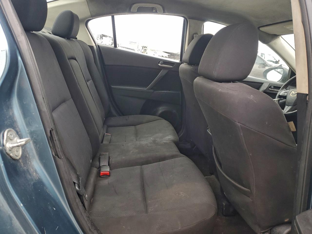 2010 Mazda 3 I VIN: JM1BL1SG1A1248298 Lot: 93911465