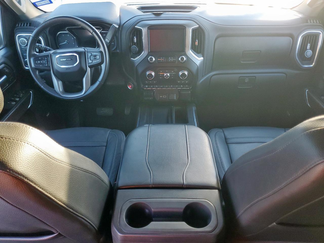 2023 GMC Sierra K2500 Denali VIN: 1GT49REY6PF140121 Lot: 92943505