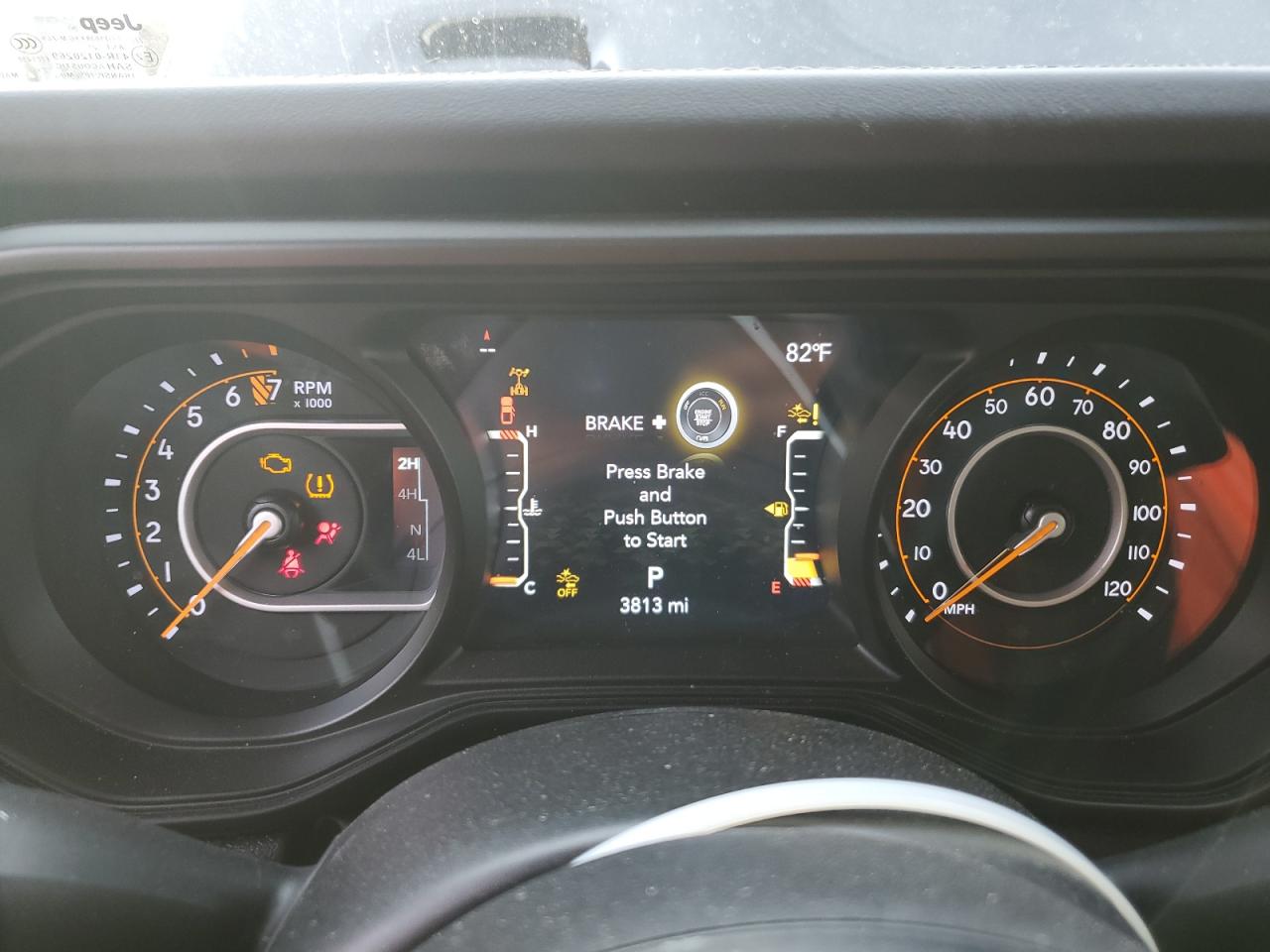 2025 Jeep Gladiator Mojave VIN: 1C6RJTEG2SL546495 Lot: 91923055