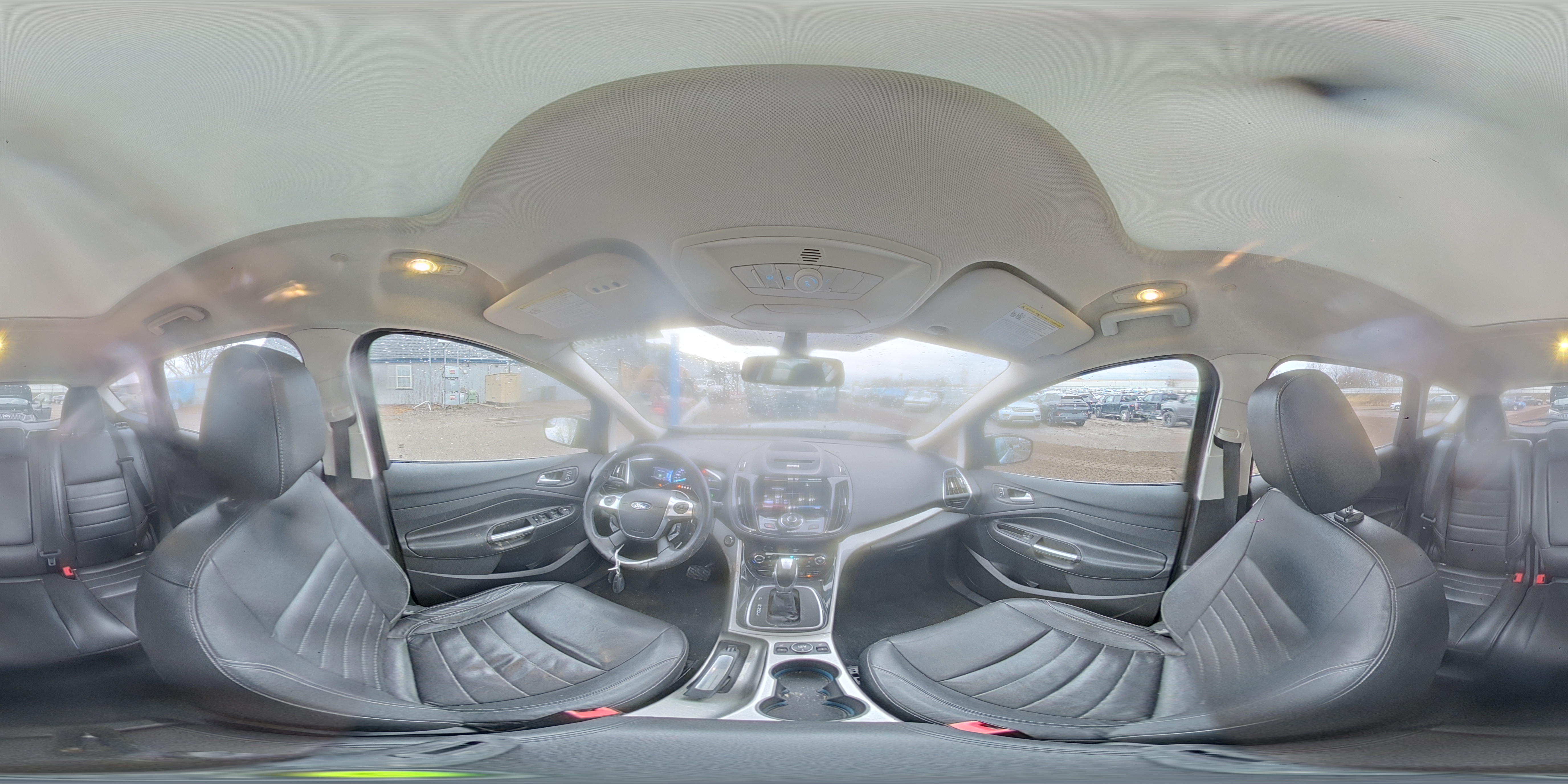 2013 Ford C-Max Sel VIN: 1FADP5BU5DL500126 Lot: 94352585