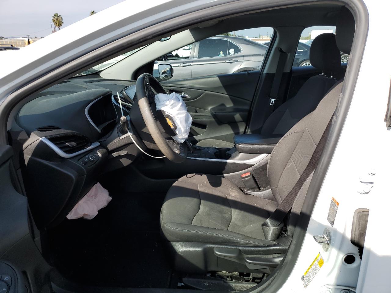 2019 Chevrolet Volt Lt VIN: 1G1RC6S52KU108750 Lot: 90740695