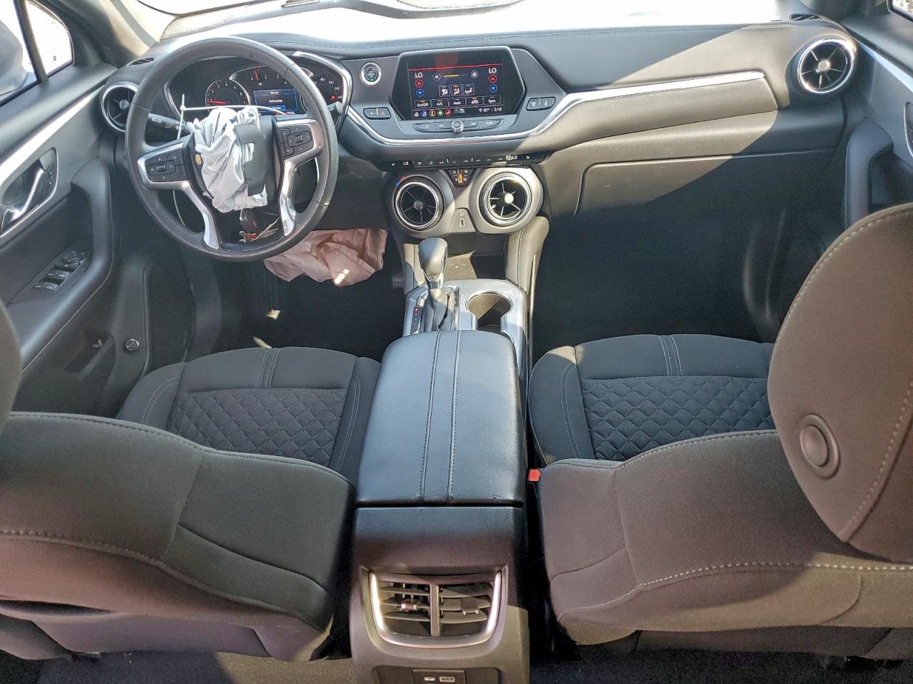 2022 Chevrolet Blazer 2Lt VIN: 3GNKBCR43NS133773 Lot: 94409995